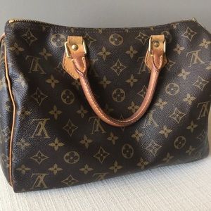 Louis Vuitton Speedy 30